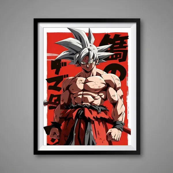 Multicolor_Acrylic_Ultra_Instinct_Poster_For_Home_Decor