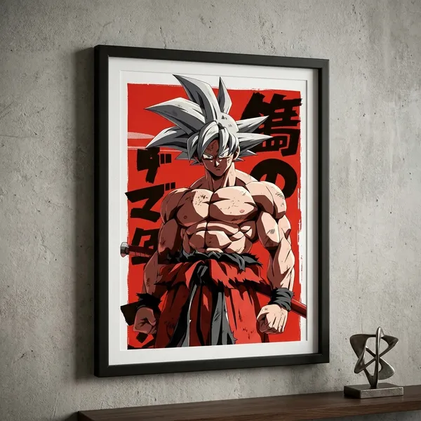 Multicolor_Acrylic_Ultra_Instinct_Poster_For_Home_Decor