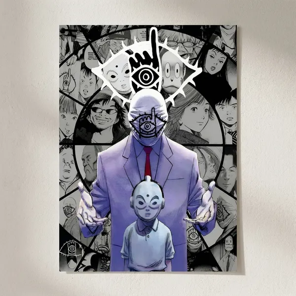 Multicolor_Acrylic_20Th_Century_Boys_Poster_For_Home_Decor