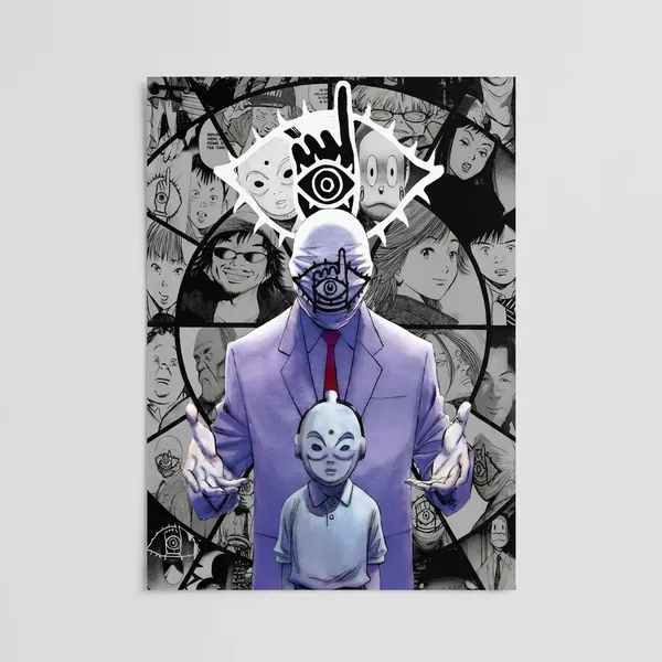 Multicolor_Acrylic_20Th_Century_Boys_Poster_For_Home_Decor