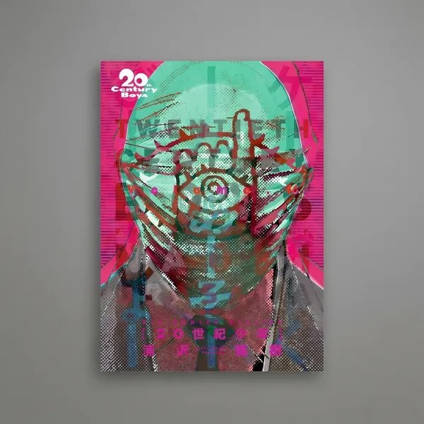 Multicolor_Acrylic_20Th_Century_Boys_Poster_For_Home_Decor