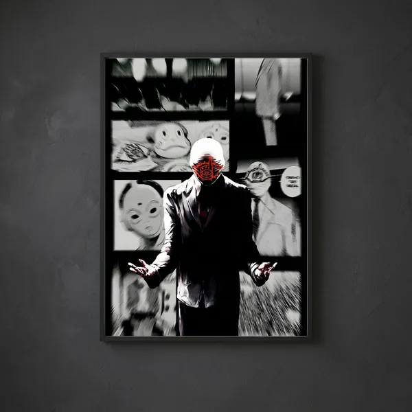 Multicolor_Acrylic_20Th_Century_Boys_Poster_For_Home_Decor