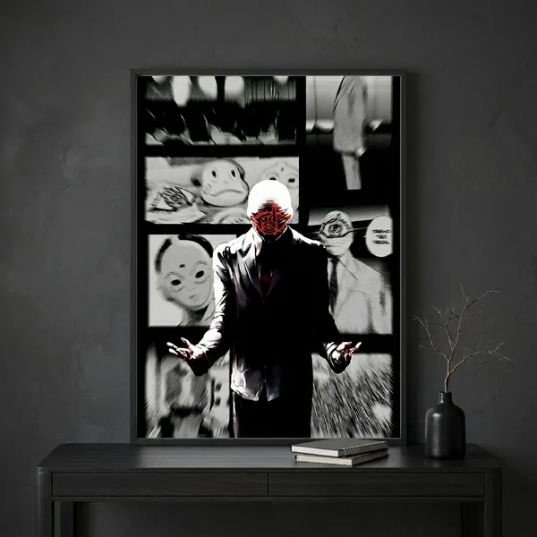 Multicolor_Acrylic_20Th_Century_Boys_Poster_For_Home_Decor