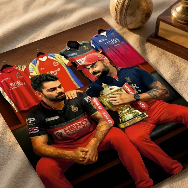 Multicolor_Acrylic_Virat_2016_Virat_2025_Cricket_Poster_For_Home_Decor