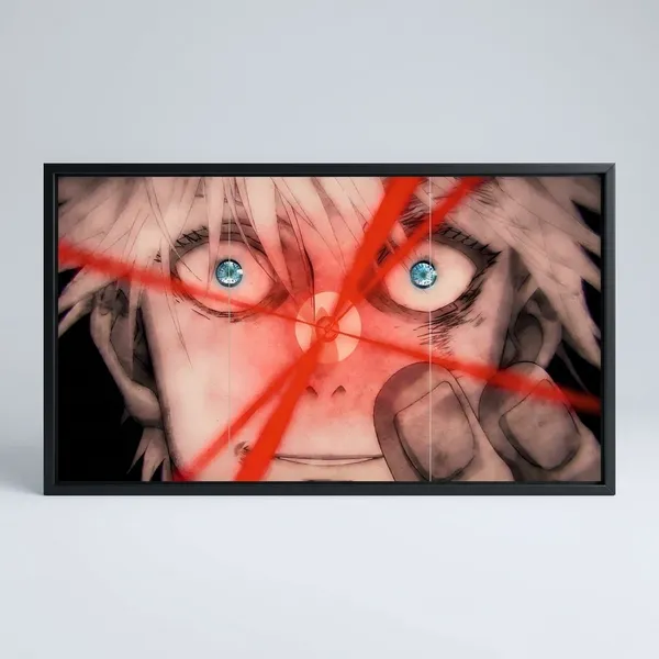 Multicolor_Acrylic_Gojo_Reversal_Split_Poster_For_Home_Decor