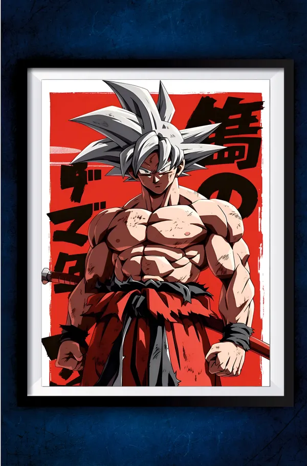 Multicolor_Acrylic_Ultra_Instinct_Poster_For_Home_Decor