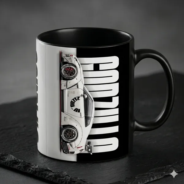 White_And_Black_Ceramic_Apollo_Sports_Car_Graphic_Coffee_Mug
