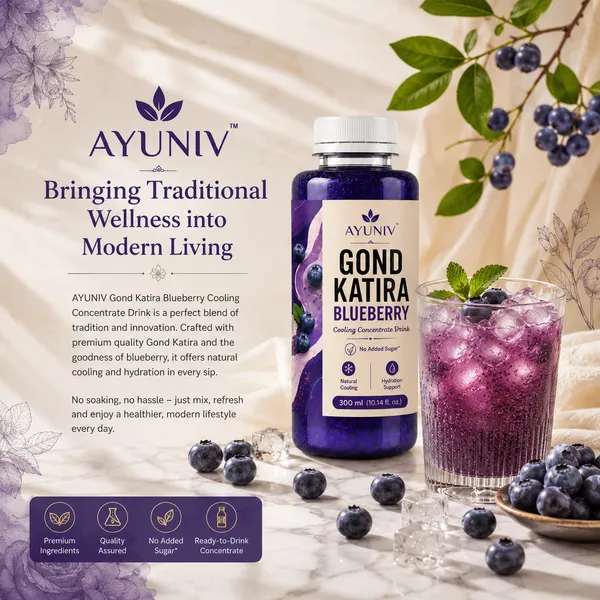 AYUNIV_Gond_Katira_Blueberry_Cooling_Concentrate_Drink_|_Traditional_Gond_Katira_with_Premium_blueberry_Flavour_|_Ready-to-Drink_Concentrate_|_Hydration_Support_|_No_Added_Sugar_|_Refreshing_Wellness_Beverage*
