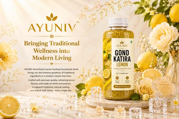 AYUNIV_Gond_Katira_Lemon_Cooling_Concentrate_Drink_|_Traditional_Gond_Katira_with_Refreshing_Lemon_Flavour_|_Ready-to-Drink_Concentrate_|_Hydration_Support_|_No_Added_Sugar_|_Premium_Wellness_Beverage