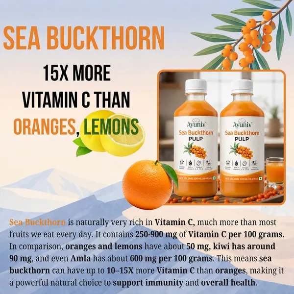 Buy_1_Get_1_Free_Ayuniv_Sea_Buckthorn_Juice_500ml_+_500ml_|_Omega_3_6_7_9_Rich_Superfruit_|_High_Vitamin_C_|_Immunity_Booster_|_Skin_&_Hair_Health_Drink