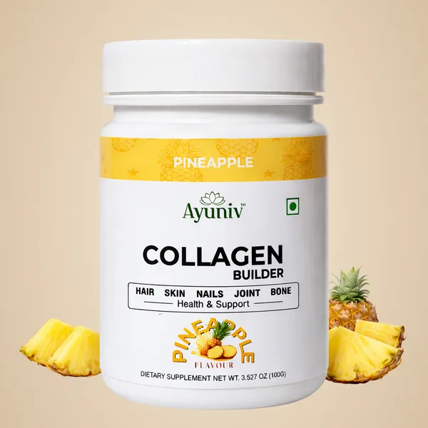 Ayuniv_Collagen_Powder_For_Skin,_Hair_And_Joints_Hydrolyzed_Collagen_Peptides_Anti-Aging_&_Beauty_Support_Unflavoured_Pack_Of_2
