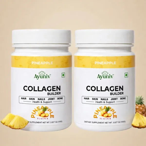Ayuniv_Collagen_Powder_For_Skin,_Hair_And_Joints_Hydrolyzed_Collagen_Peptides_Anti-Aging_&_Beauty_Support_Unflavoured_Pack_Of_2