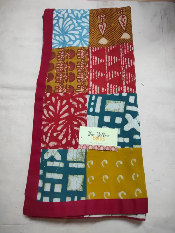 Yellow_Cotton_Premium_Dupatta_For_Women