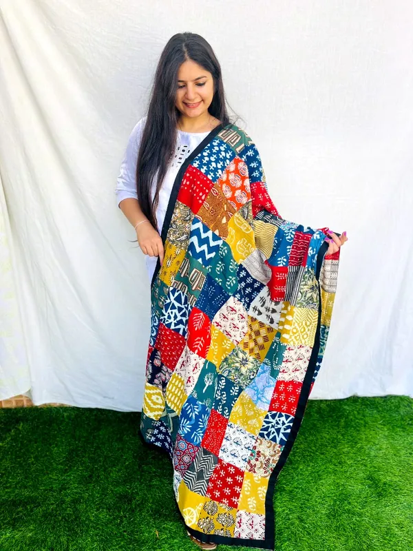 Multicolor_Cotton_Premium_Dupatta_For_Women