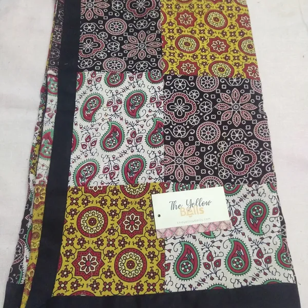 Multicolor_Cotton_Premium_Dupatta_For_Women