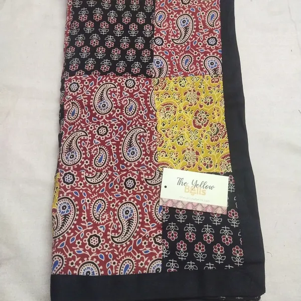 Multicolor_Cotton_Premium_Dupatta_For_Women