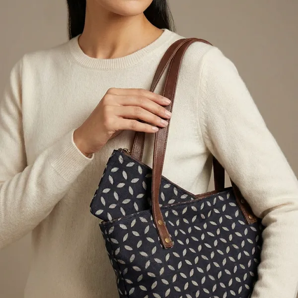 Black_Cotton_Premium_Shoulder_Bag_For_Women