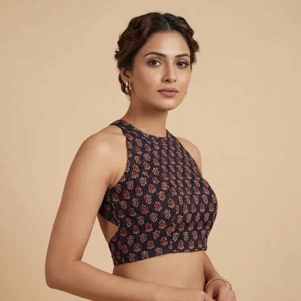 Multicolor_Cotton_Premium_Blouse_For_Women