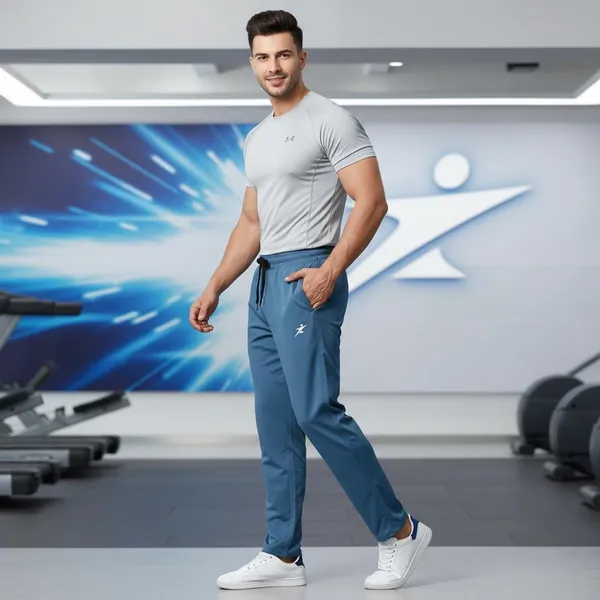 Blue_Imp_Speed_Dot_Lycra_Track_Pants_For_Men