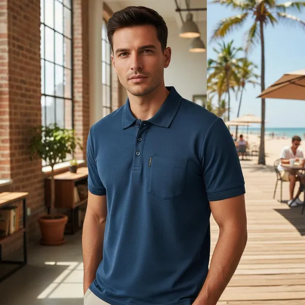 Navy_Blue_Imp_K_Jali_Knit_Polo_T-Shirt_For_Men