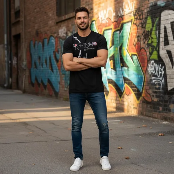 Black_Imp_Tencel_Lycra_Graphic_T-Shirt_For_Men