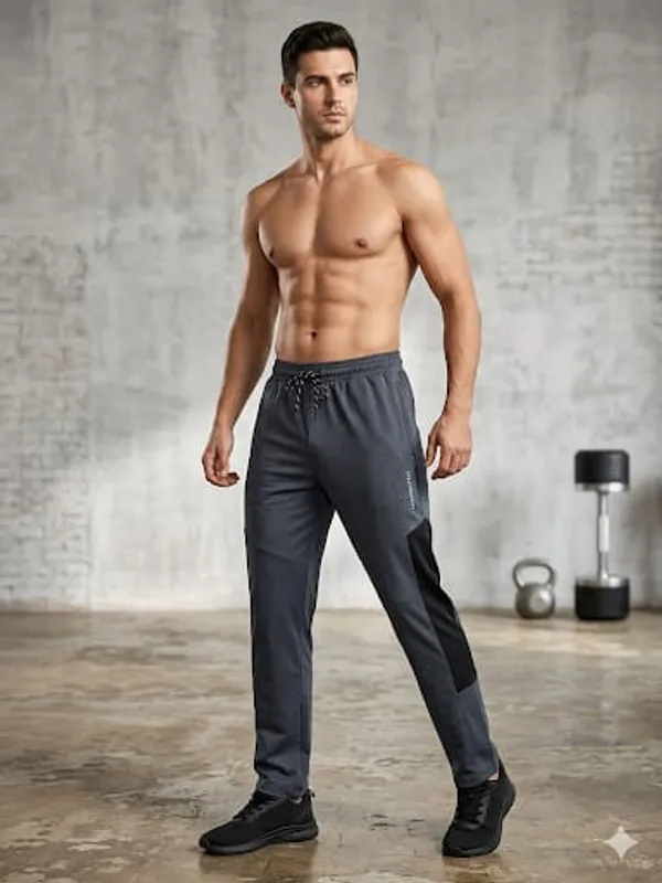 Dark_Grey_Imp_Auro_Knit_Track_Pants_For_Men