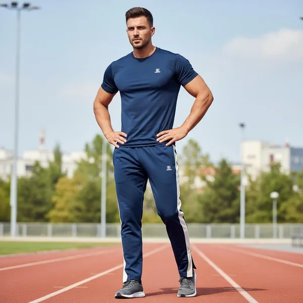 Navy_Blue_Imp_4_Way_Lycra_Tracksuit_Set_For_Men