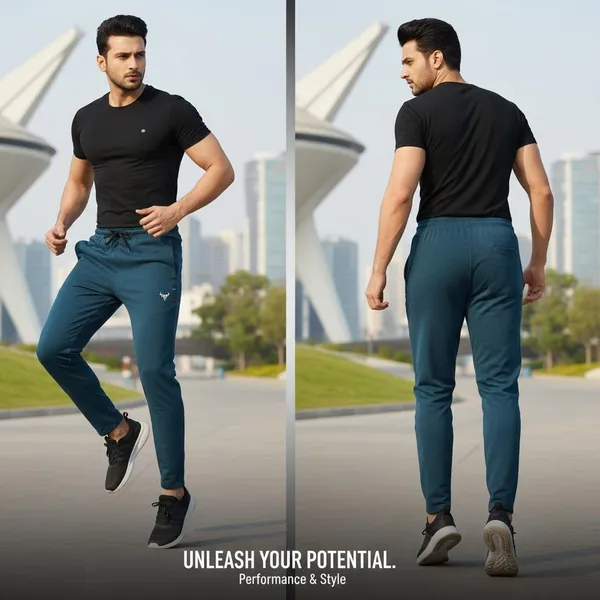 Teal_Blue_Imp_Syross_Lycra_Track_Pants_For_Men