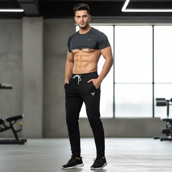 Black_Imp_4_Way_Lycra_Joggers_For_Men