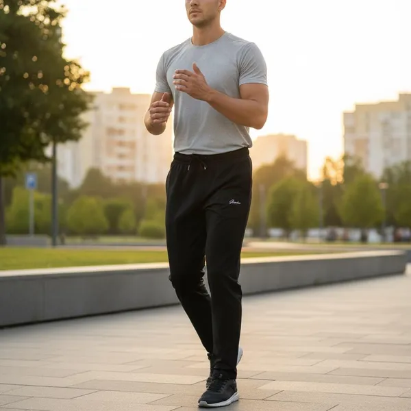 Black_Imp_Double_Terry_Pants_For_Men