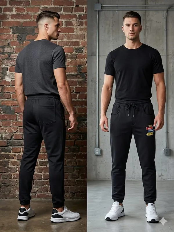 Black_Imp_Tencel_Cadbury_Jogger_Pants_For_Men