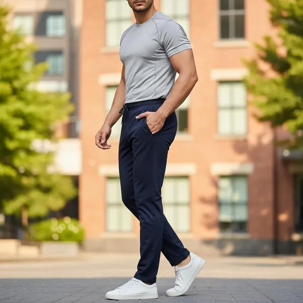 Navy_Blue_Imp_Cotton_Twill_Pants_For_Men