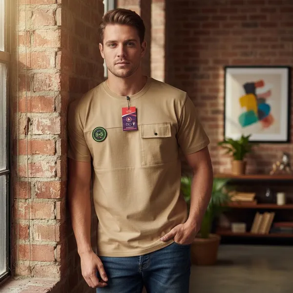 Beige_Imp_Sap_Polo_Matty_Pocket_T-Shirt_For_Men