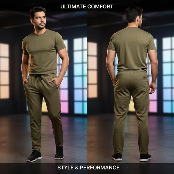 Olive_Green_Imp_Syross_Fabric_Pants_For_Men