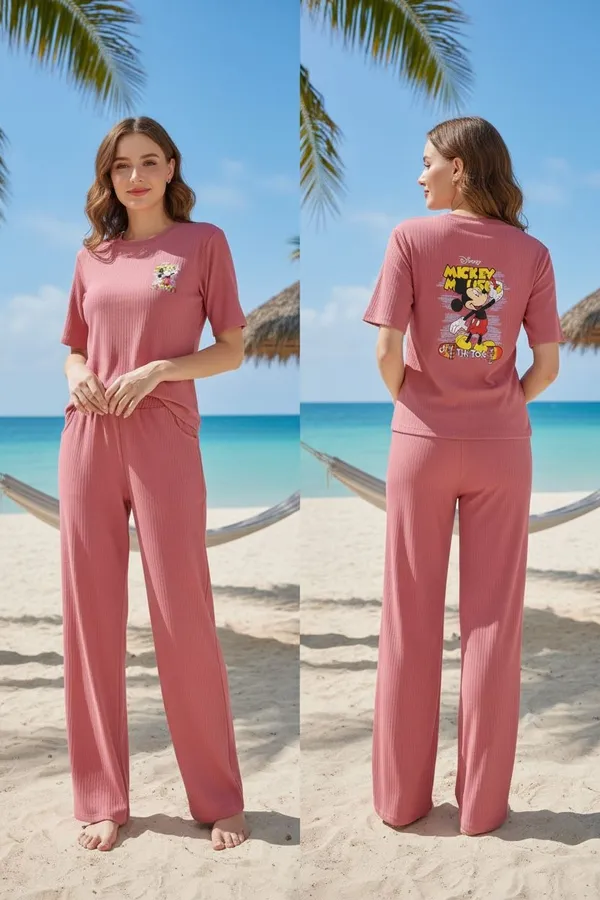 Multicolor_Cotton_Co-Ords_Set_For_Women
