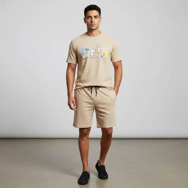 Beige_Imp_Hong_Kong_Lycra_Co-Ord_Set_For_Men