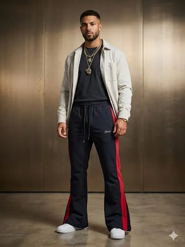 Navy_Blue_And_Red_Imp_Jordan_Cruss_Track_Pants_For_Men