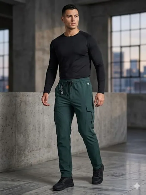 Dark_Green_Imp_Jordan_Crush_Cargo_Pants_For_Men