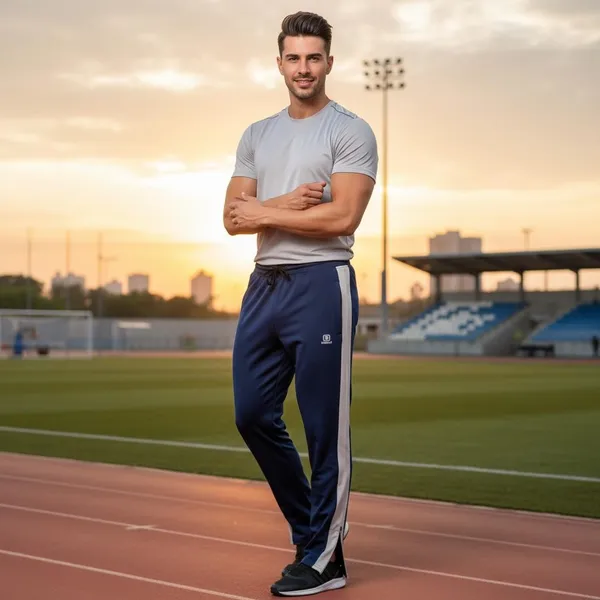 Blue_Imp_4_Way_Lycra_Track_Pants_For_Men