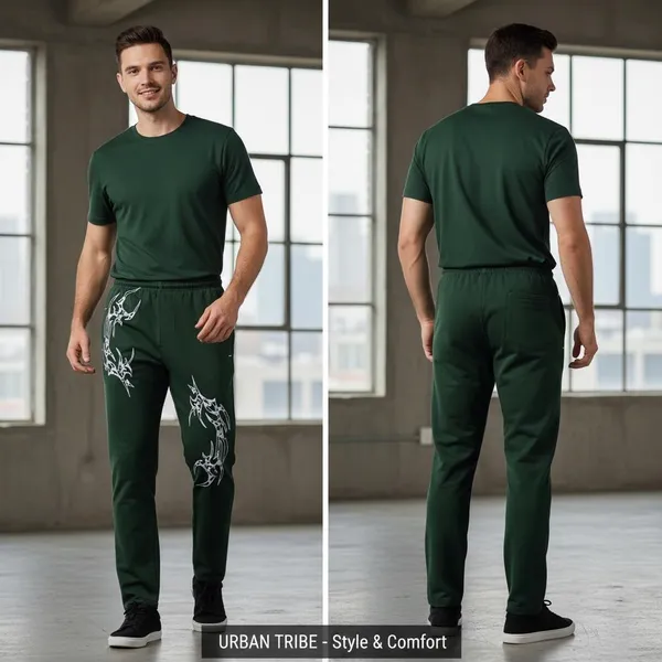 Green_Imp_4_Way_Lycra_Joggers_For_Men
