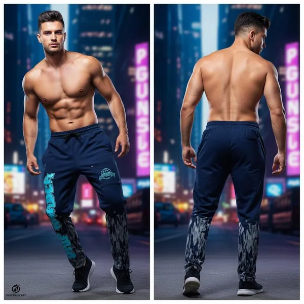 Navy_Blue_Imp_4_Way_Lycra_Track_Pants_For_Men