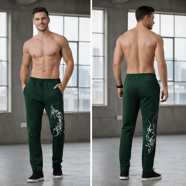 Green_Imp_4_Way_Lycra_Joggers_For_Men