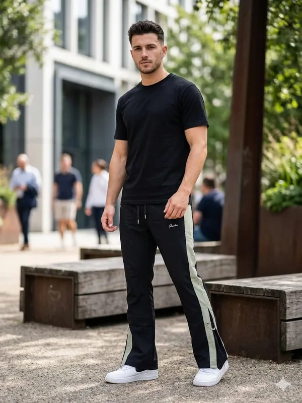 Black_Imp_4_Way_Lycra_Track_Pants_For_Men