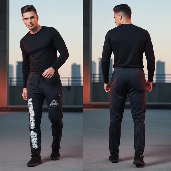 Black_Imp_4_Way_Lycra_Joggers_For_Men