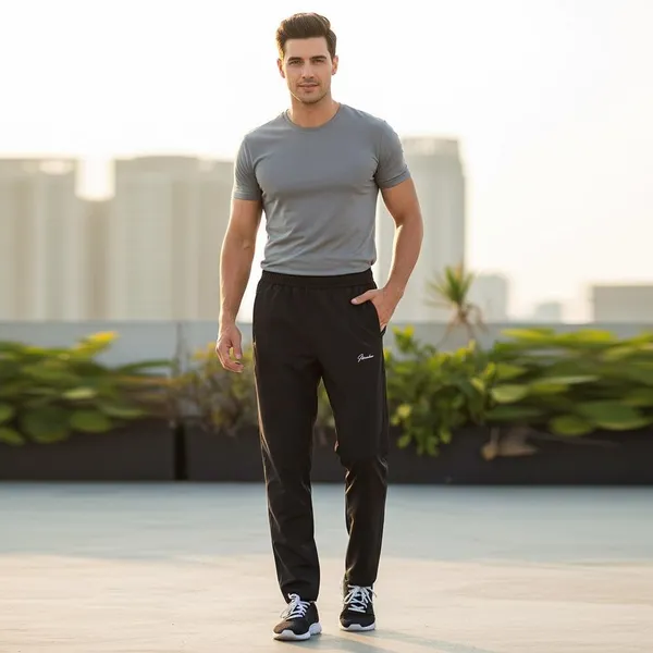 Black_Imp_Double_Terry_Track_Pants_For_Men