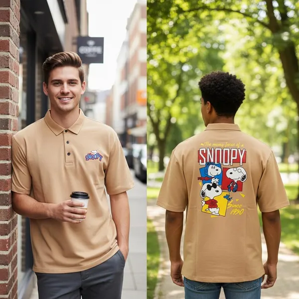 Beige_Imp_Cotton_Bio_Wash_Polo_T-Shirt_For_Men