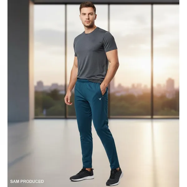 Teal_Blue_Imp_4_Way_Looper_Track_Pants_For_Men