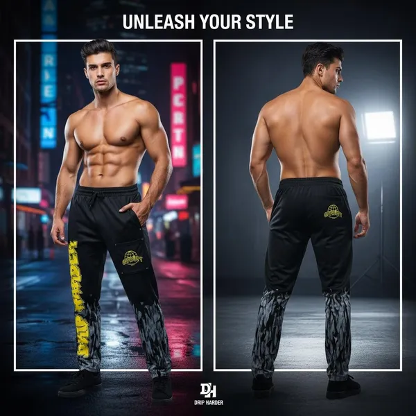 Black_Imp_4_Way_Lycra_Joggers_For_Men