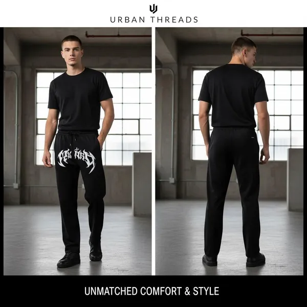 Black_Imp_4_Way_Lycra_Track_Pants_For_Men