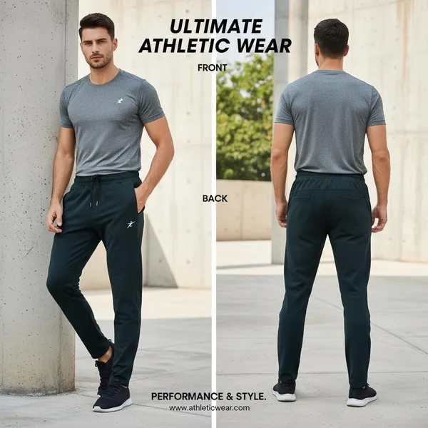 Bottle_Green_Imp_Ottoman_Lycra_Pants_For_Men